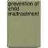 Prevention of Child Maltreatment