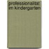 Professionalitat Im Kindergarten