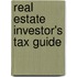 Real Estate Investor's Tax Guide