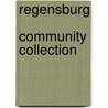 Regensburg  Community Collection door Jewish Community Regensburg
