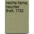 Reichs-fama, Neunter Theil, 1732