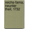 Reichs-fama, Neunter Theil, 1732 door Johann Jacob Moser