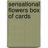 Sensational Flowers Box of Cards door Peony Press