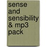 Sense And Sensibility & Mp3 Pack door Jane Austen