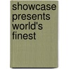 Showcase Presents World's Finest door Cary Bates