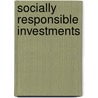 Socially Responsible Investments door Christoph Dreher