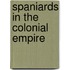 Spaniards in the Colonial Empire