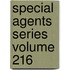 Special Agents Series Volume 216