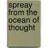 Spreay from the Ocean of Thought