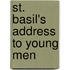 St. Basil's Address to Young Men