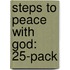 Steps to Peace with God: 25-Pack