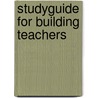 Studyguide for Building Teachers door Cram101 Textbook Reviews