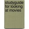 Studyguide for Looking at Movies door Cram101 Textbook Reviews