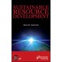 Sustainable Resource Development