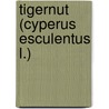Tigernut (cyperus Esculentus L.) door Chukwuma Ekeanyanwu