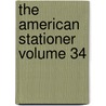The American Stationer Volume 34 door Books Group