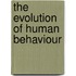 The Evolution Of Human Behaviour