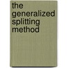 The Generalized Splitting Method door Zdravko Botev