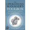The Operations Manager's Toolbox door Randal Wilson