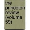 The Princeton Review (Volume 59) door James Manning Sherwood