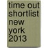 Time Out Shortlist New York 2013