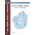 Times Tables Tests Answer Book 1