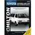 Toyota: Cressida and Van 1983-90