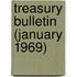 Treasury Bulletin (January 1969)