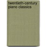 Twentieth-Century Piano Classics by Igor Stravinsky