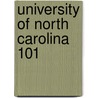 University of North Carolina 101 door Brad M. Epstein