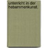 Unterricht in der Hebammenkunst.