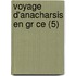 Voyage D'Anacharsis En Gr Ce (5)