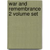 War and Remembrance 2 Volume Set by Herman Wouk