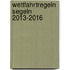 Wettfahrtregeln Segeln 2013-2016