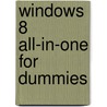 Windows 8 All-in-One For Dummies by Woody Leonhard