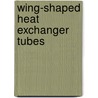 Wing-Shaped Heat Exchanger Tubes door Soorya Narayan S.