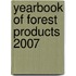 Yearbook of Forest Products 2007
