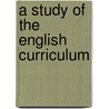 A Study of the English Curriculum by Khalid Al-Nafisah