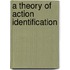 A Theory of Action Identification