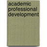 Academic professional development door Raphinos Alexander Chabaya