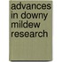 Advances in Downy Mildew Research