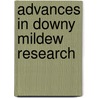 Advances in Downy Mildew Research door U. Gisi