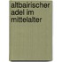 Altbairischer Adel im Mittelalter