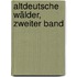 Altdeutsche Wälder, Zweiter Band
