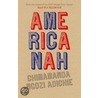Americanah Export Airside Ie Only by Chimamanda Ngozie Adichie