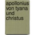 Apollonius Von Tyana Und Christus