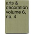 Arts & Decoration Volume 6, No. 4