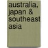 Australia, Japan & Southeast Asia