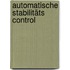 Automatische Stabilitäts Control