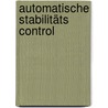 Automatische Stabilitäts Control door Jesse Russell